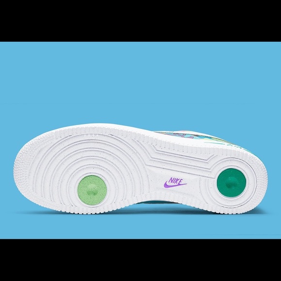 Ruohan wang  x Nike Air Force 1️⃣ - Picture 8 of 9